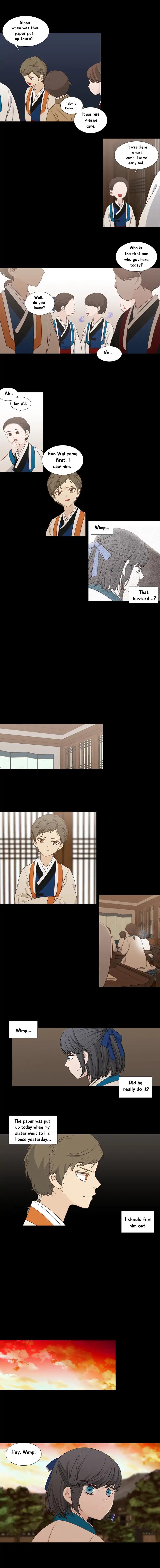 Heavenly Match Chapter 188 4